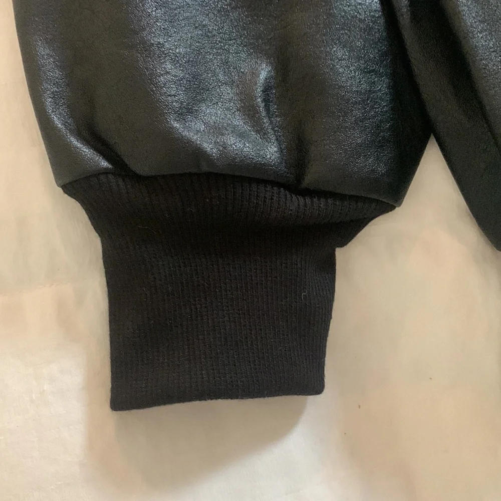 Genuine Leather pants from JLUXLABEL 🖤 - Picture 4 of 8